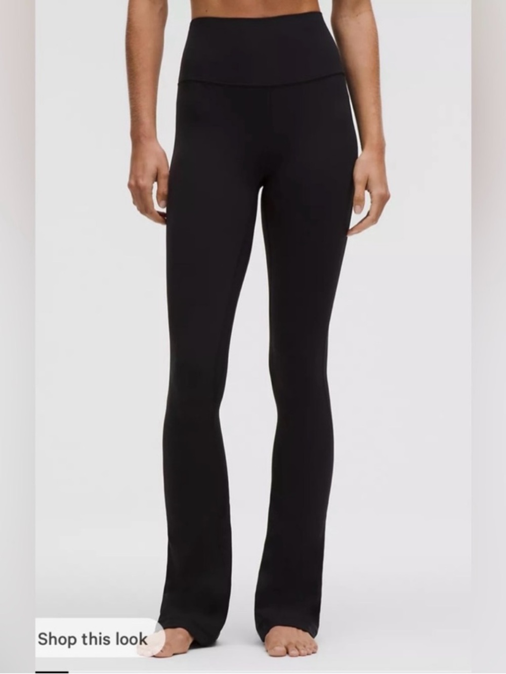 lululemon Align™ High-Rise Mini-Flare Pant
Regular